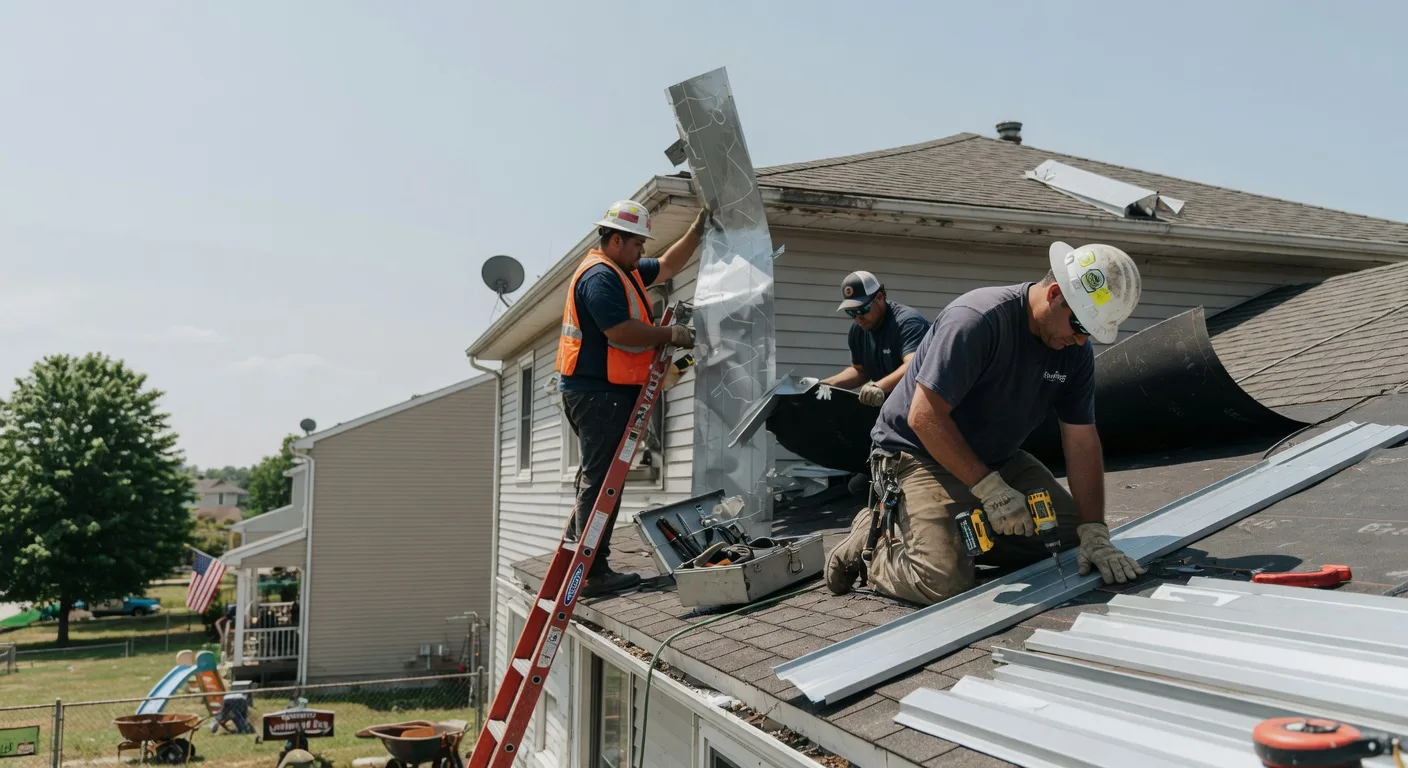 Metal Roofing Installation in Wirt, MN near me